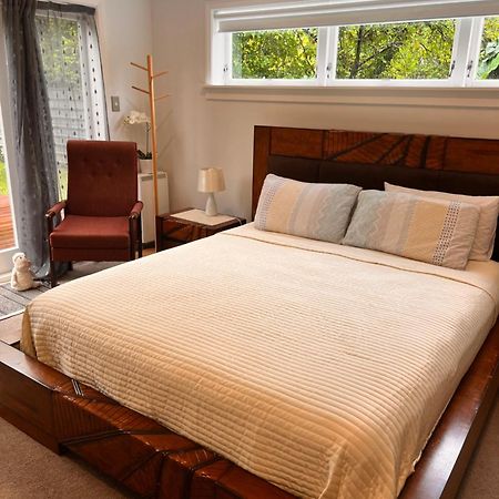 The Perfect Getaway For Two In A Large Suite วังกานุย ภายนอก รูปภาพ
