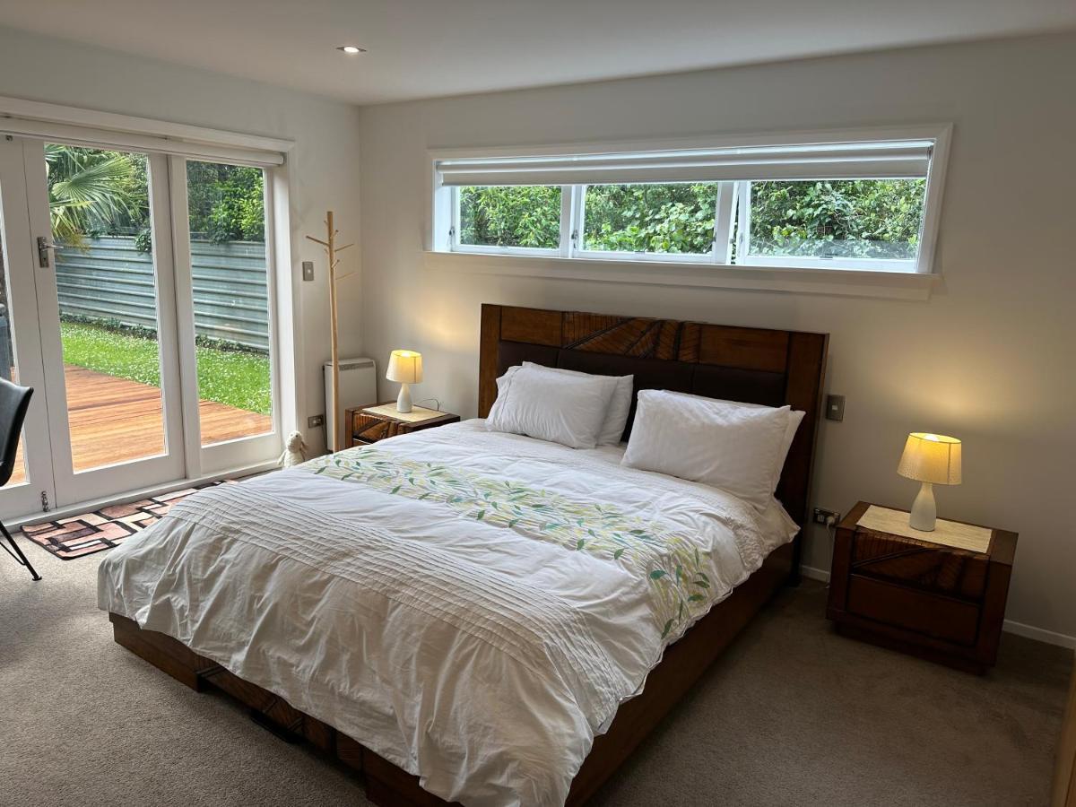 The Perfect Getaway For Two In A Large Suite วังกานุย ภายนอก รูปภาพ