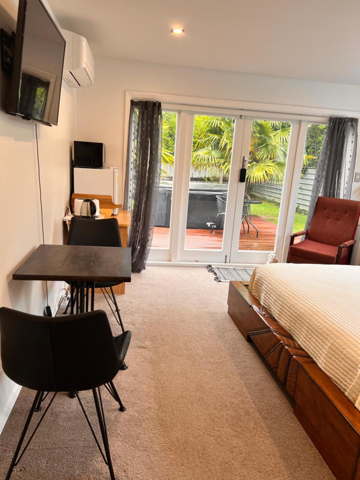 The Perfect Getaway For Two In A Large Suite วังกานุย ภายนอก รูปภาพ