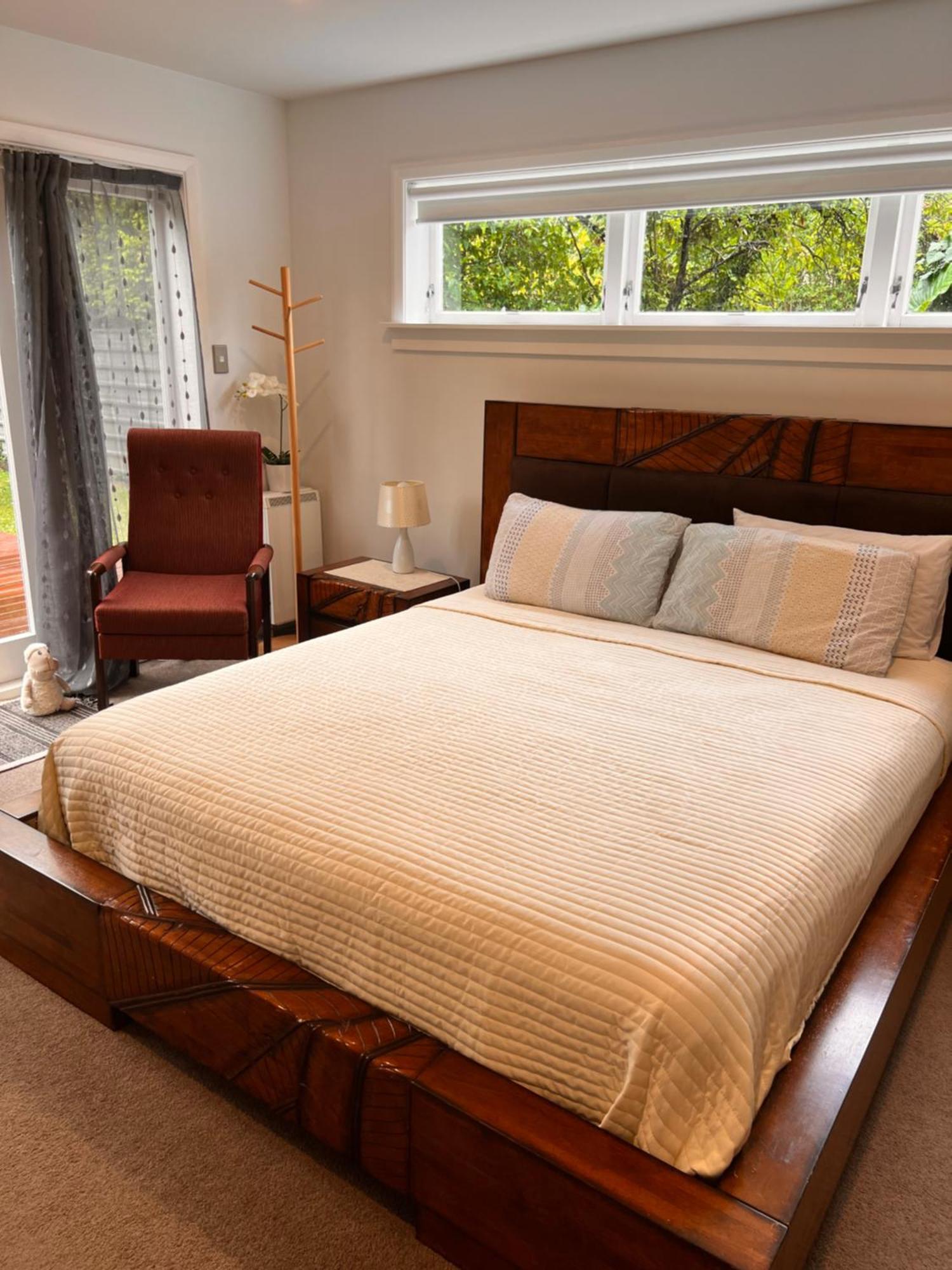 The Perfect Getaway For Two In A Large Suite วังกานุย ภายนอก รูปภาพ
